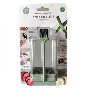 Speed Cup Fruit & Veggie Slicer